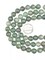 Dark Green Aventurine Smooth Round Beads Size 10mm 15.5" Strand
